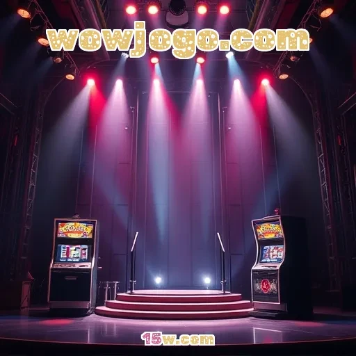wowjogo.com: Uma Viagem Atraente ao Mundo dos Jogos Clássicos
